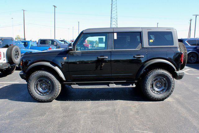 new 2024 Ford Bronco car, priced at $61,664