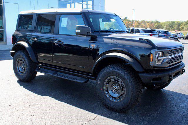 new 2024 Ford Bronco car, priced at $61,664