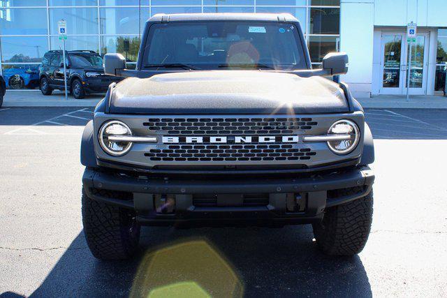 new 2024 Ford Bronco car, priced at $61,664