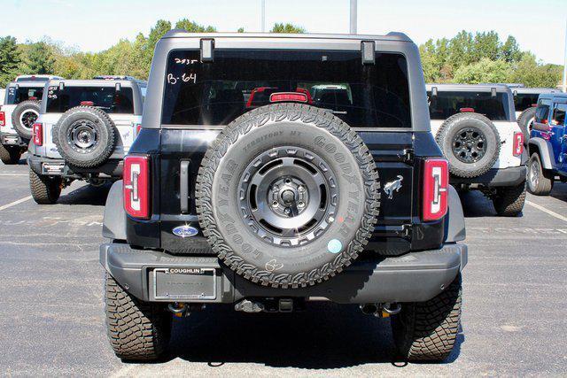 new 2024 Ford Bronco car, priced at $61,664