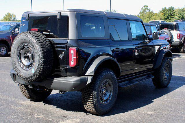 new 2024 Ford Bronco car, priced at $61,664