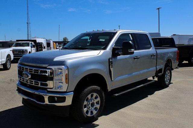 new 2024 Ford F-250 car, priced at $53,395