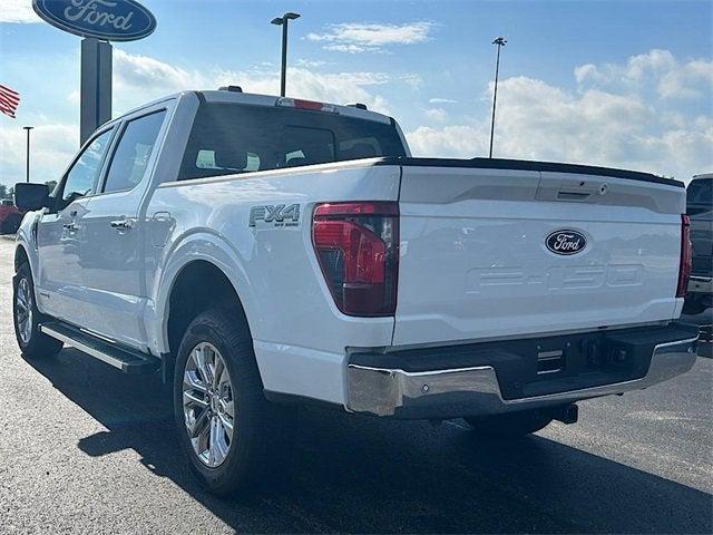 new 2025 Ford F-150 car, priced at $61,980