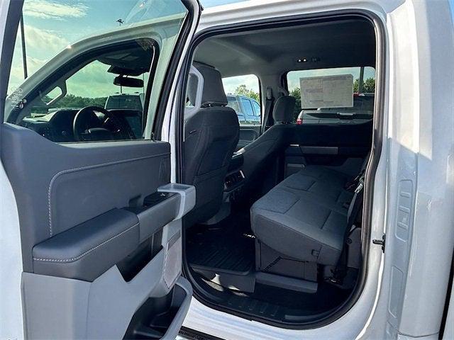 new 2025 Ford F-150 car, priced at $61,980