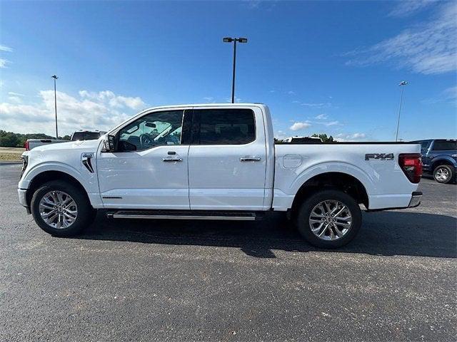 new 2025 Ford F-150 car, priced at $61,980