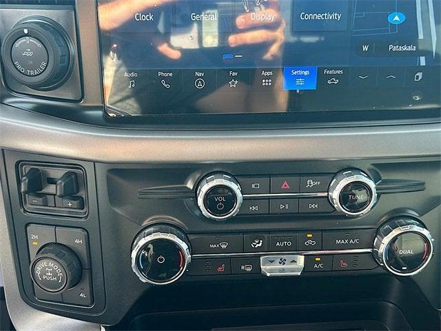 new 2025 Ford F-150 car, priced at $61,980