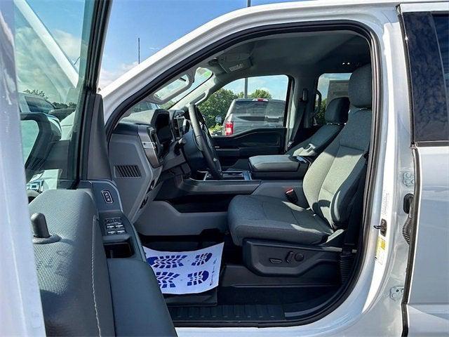 new 2025 Ford F-150 car, priced at $61,980