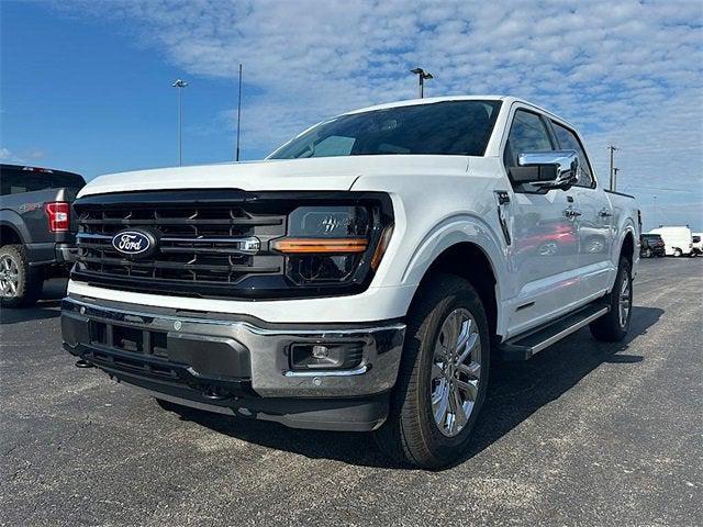 new 2025 Ford F-150 car, priced at $61,980