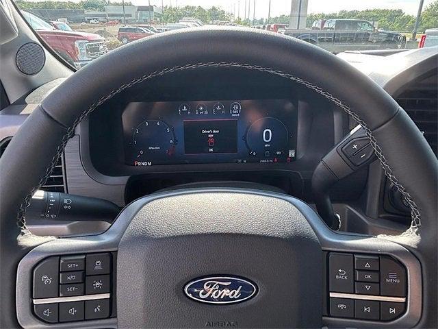 new 2025 Ford F-150 car, priced at $61,980