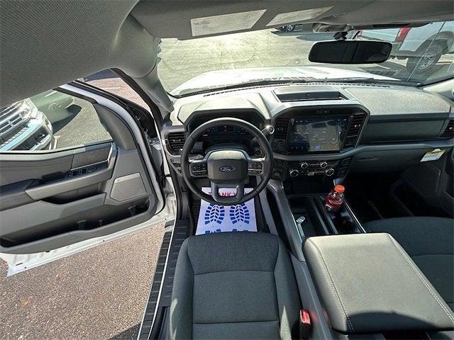 new 2025 Ford F-150 car, priced at $61,980