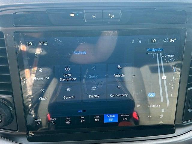 new 2025 Ford F-150 car, priced at $61,980