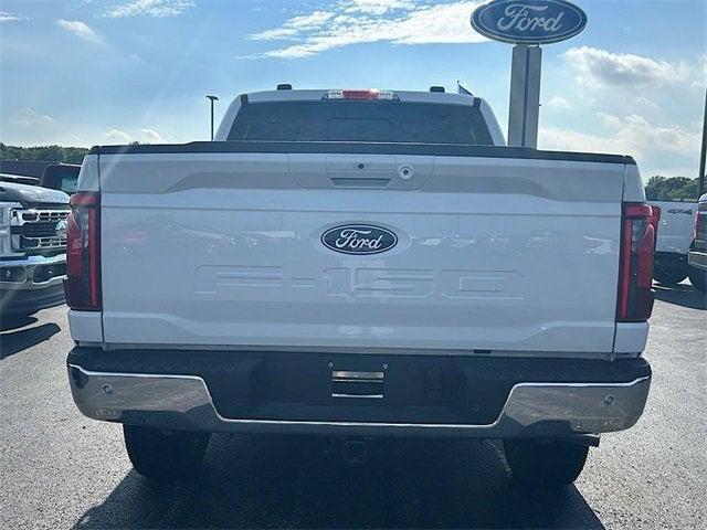 new 2025 Ford F-150 car, priced at $61,980