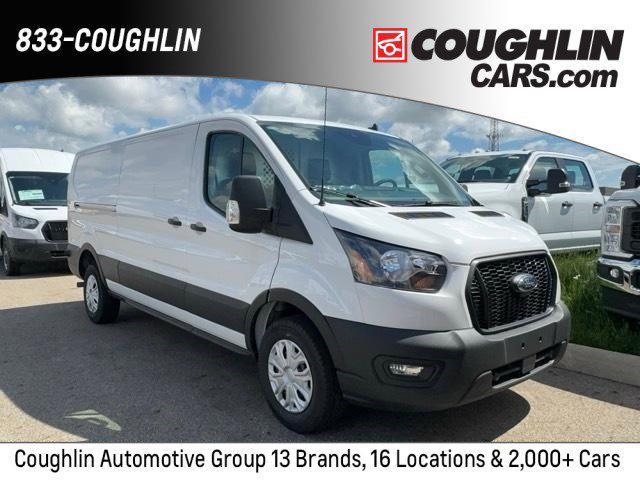 new 2024 Ford Transit-250 car, priced at $53,405