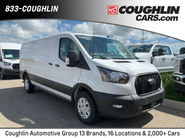 new 2024 Ford Transit-250 car, priced at $54,905