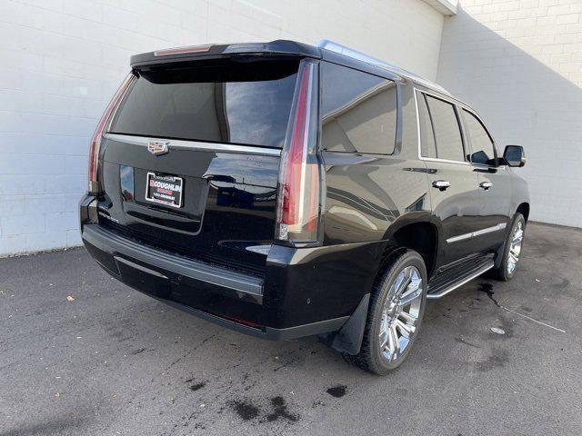 used 2018 Cadillac Escalade car