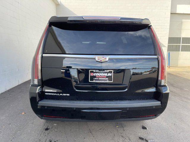 used 2018 Cadillac Escalade car