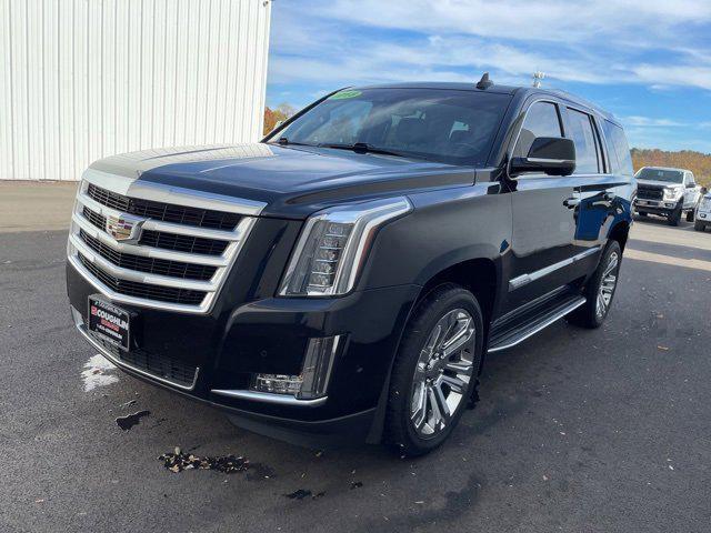 used 2018 Cadillac Escalade car