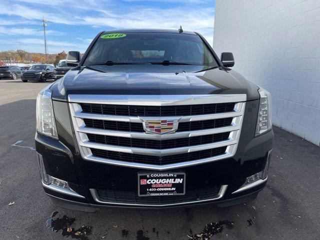 used 2018 Cadillac Escalade car