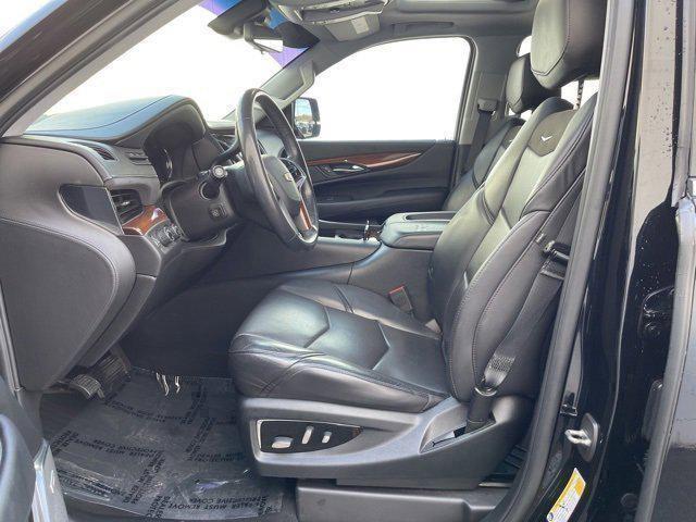 used 2018 Cadillac Escalade car