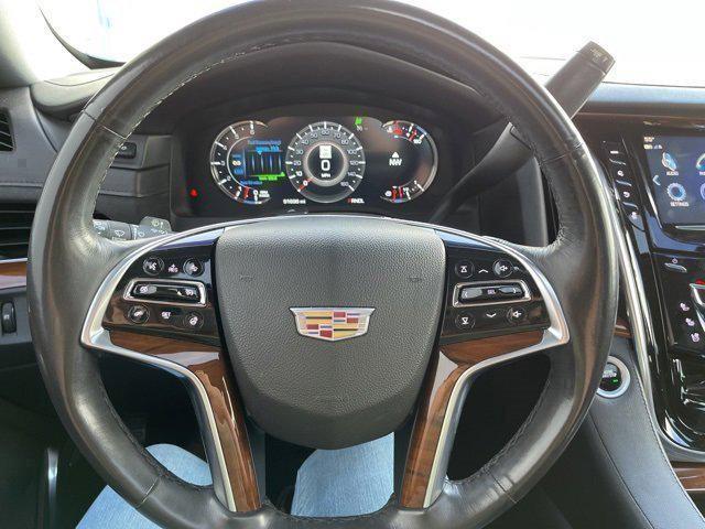 used 2018 Cadillac Escalade car