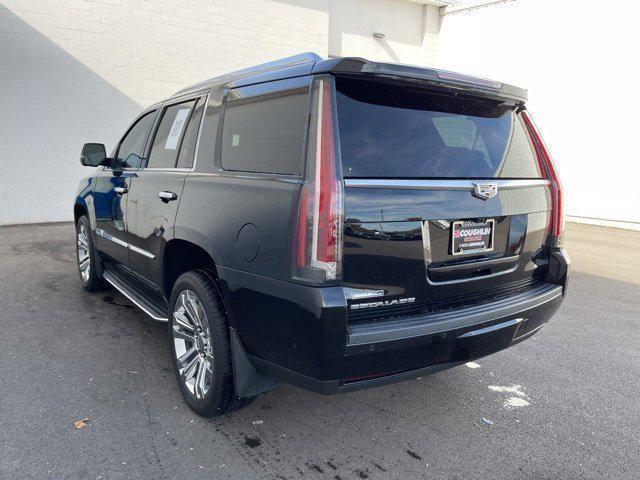 used 2018 Cadillac Escalade car