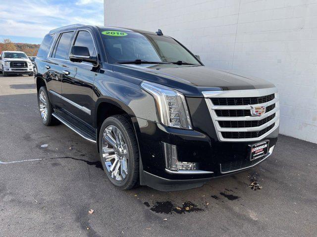 used 2018 Cadillac Escalade car