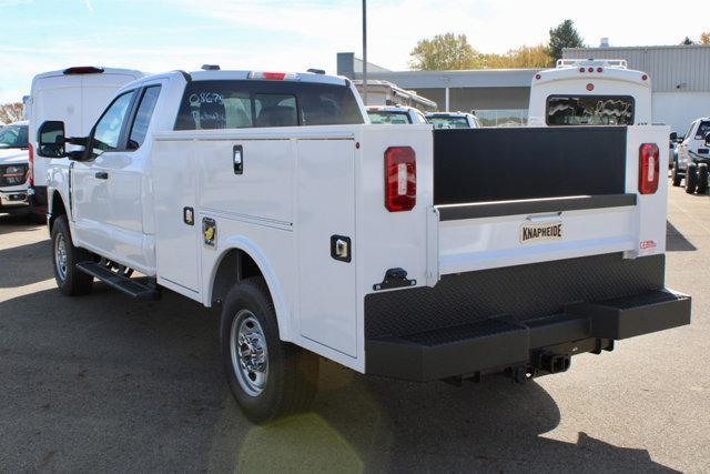 new 2024 Ford F-250 car, priced at $62,072