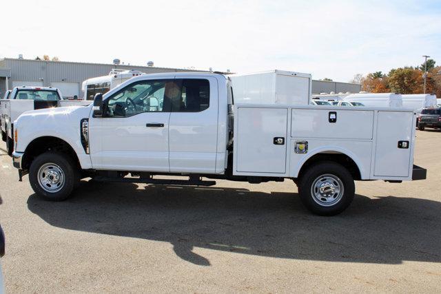 new 2024 Ford F-250 car, priced at $62,072