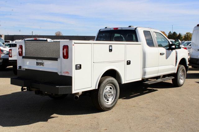 new 2024 Ford F-250 car, priced at $62,072