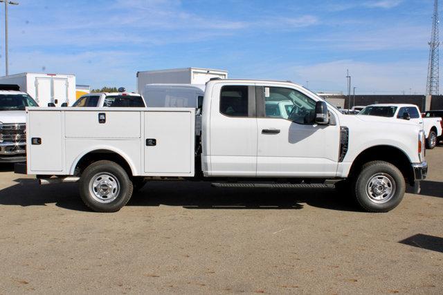 new 2024 Ford F-250 car, priced at $62,072