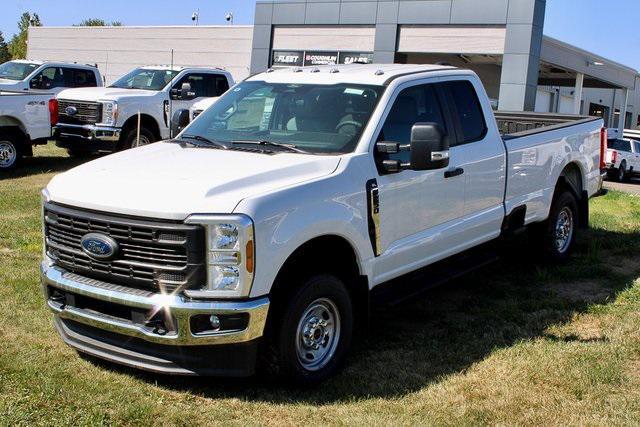 new 2024 Ford F-250 car, priced at $63,072