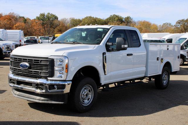 new 2024 Ford F-250 car, priced at $62,072