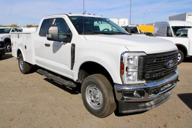 new 2024 Ford F-250 car, priced at $62,072