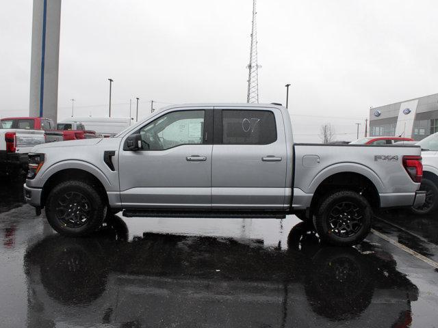 new 2024 Ford F-150 car, priced at $60,910