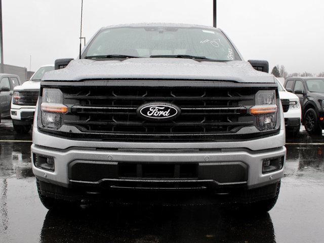 new 2024 Ford F-150 car, priced at $60,910