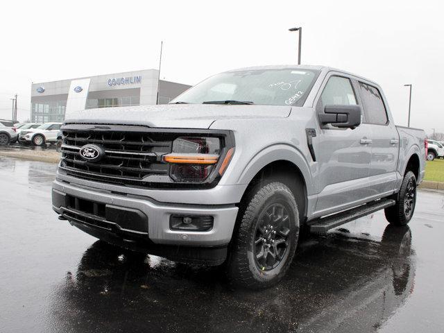 new 2024 Ford F-150 car, priced at $60,910