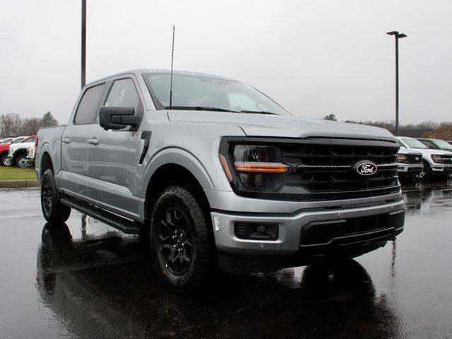 new 2024 Ford F-150 car, priced at $60,910