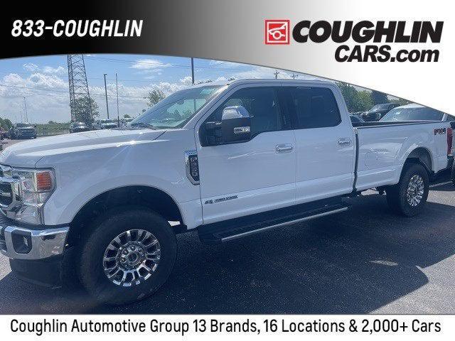 used 2022 Ford F-250 car, priced at $65,900