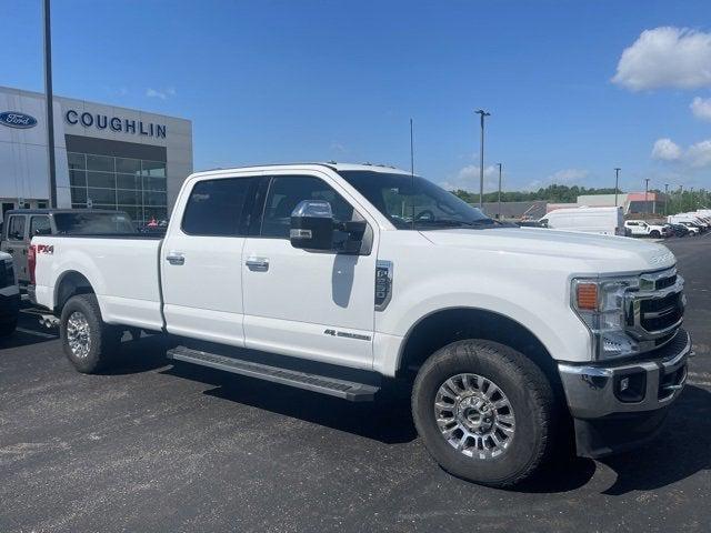 used 2022 Ford F-250 car, priced at $65,900