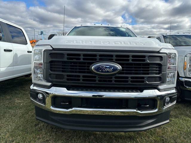 new 2023 Ford F-350 car, priced at $54,935