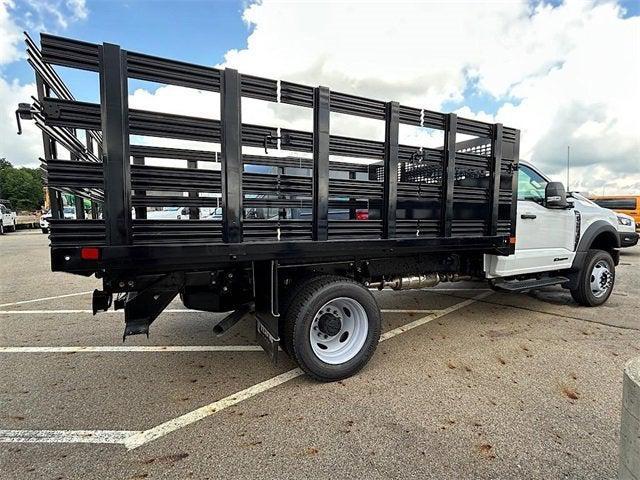 new 2025 Ford F-450 car, priced at $84,497