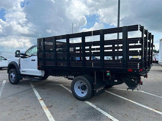 new 2025 Ford F-450 car, priced at $84,497