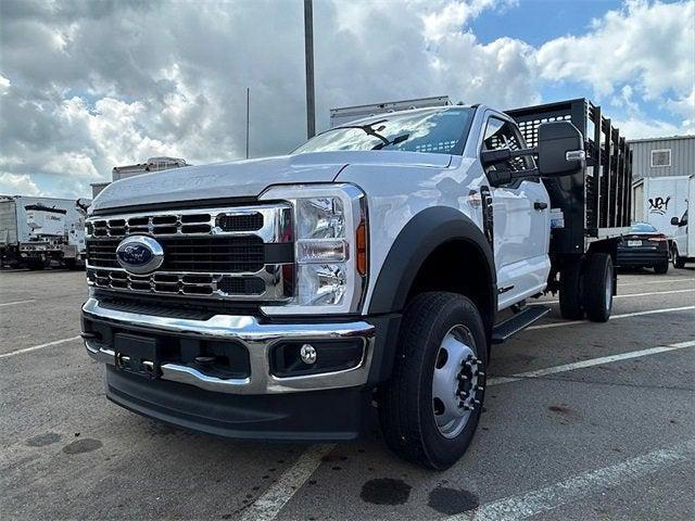 new 2025 Ford F-450 car, priced at $84,497