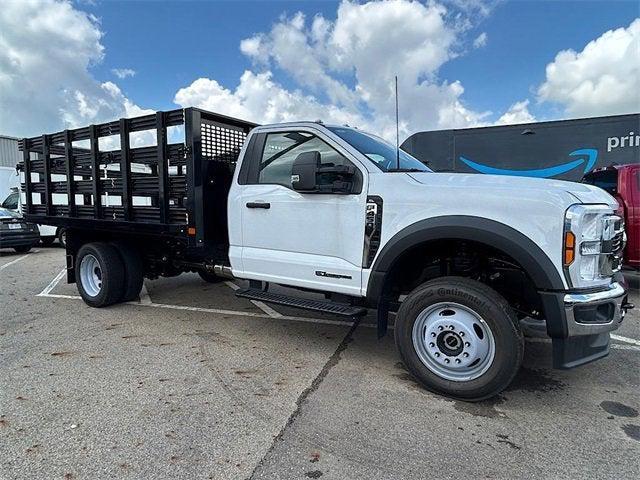 new 2025 Ford F-450 car, priced at $84,497