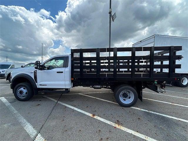 new 2025 Ford F-450 car, priced at $84,497