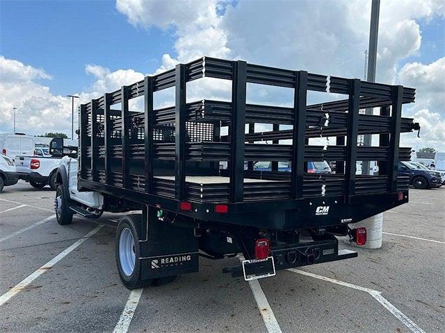 new 2025 Ford F-450 car, priced at $84,497