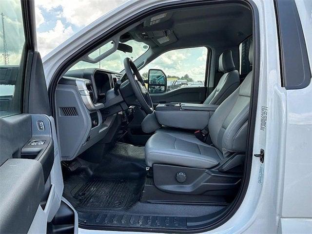 new 2025 Ford F-450 car, priced at $84,497
