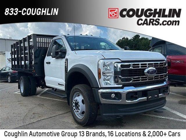 new 2025 Ford F-450 car, priced at $84,497