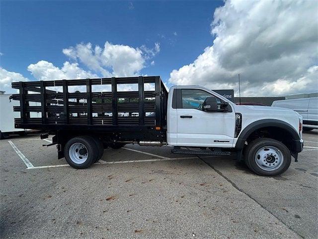 new 2025 Ford F-450 car, priced at $84,497
