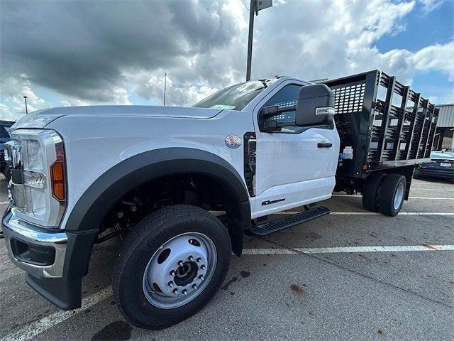 new 2025 Ford F-450 car, priced at $84,497